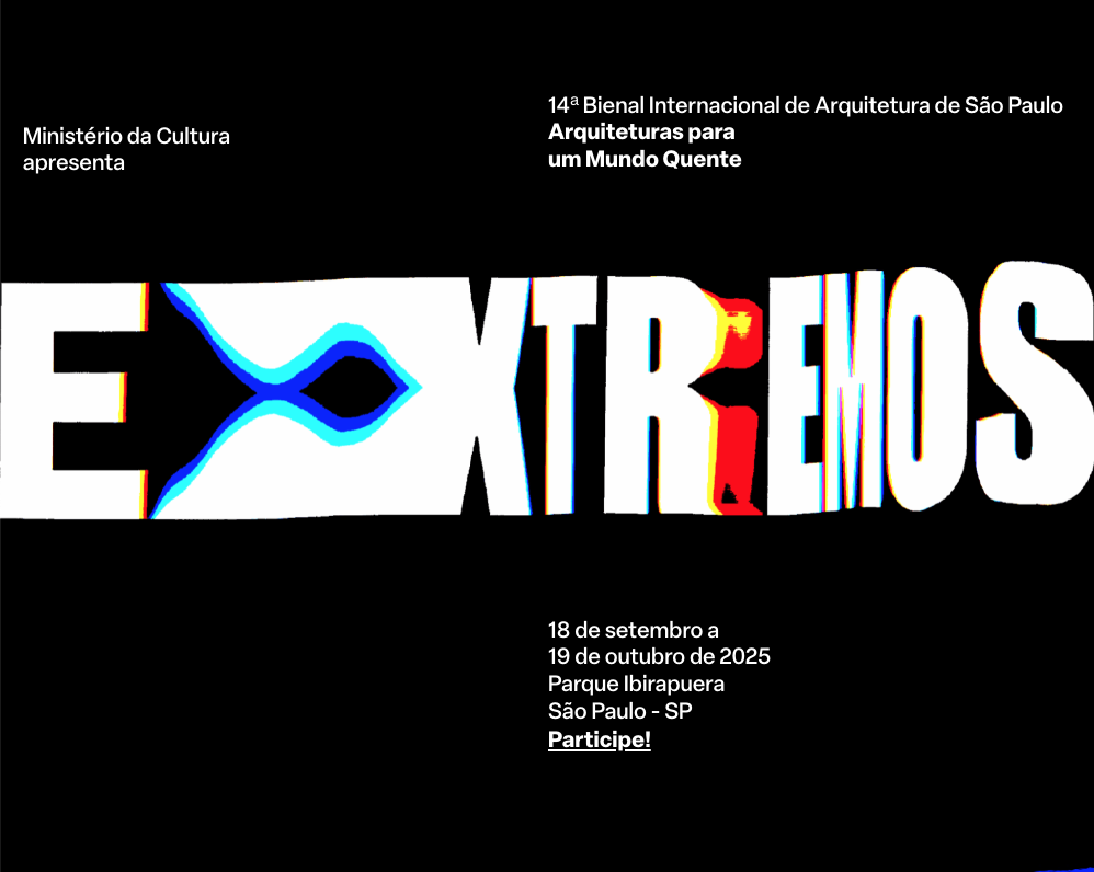 14ª Bienal Internacional de Arquitectura de São Paulo